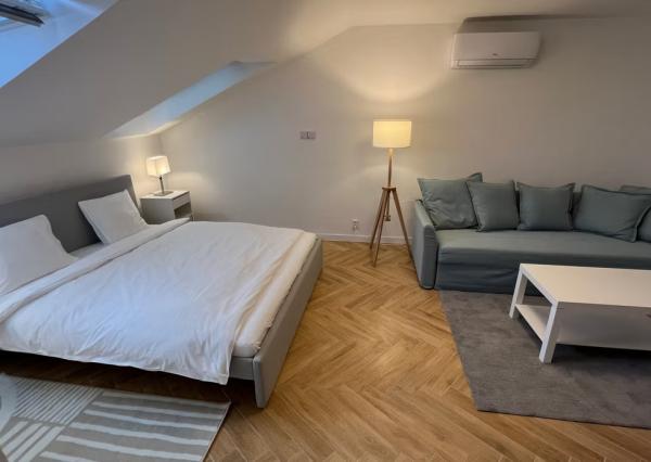 Prenájom zrekonštruovaného, kompletne zariadeného 46m2 bytu