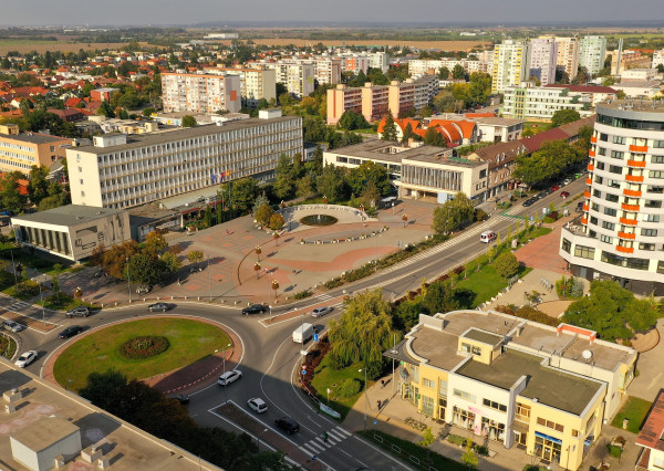 Obchodný priestor v priamom centre mesta Galanta 260m2