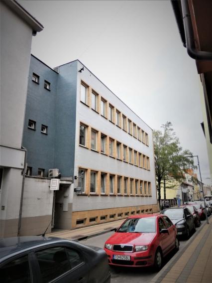 Prenájom kancelárskych priestorov v centre mesta TOPOLCANY