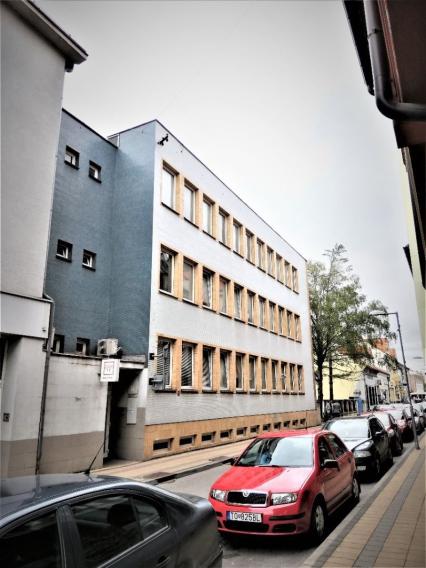Kancelárie na prenájom - centrum Topoľčany /TOP ADRESA/