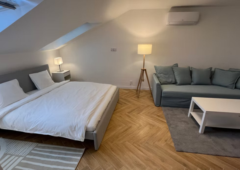 Prenájom zrekonštruovaného, kompletne zariadeného 46m2 bytu